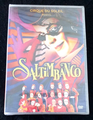 Saltimbanco cirque - saltimbanco_cirque, du