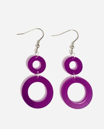 Circles design pendente - circles,