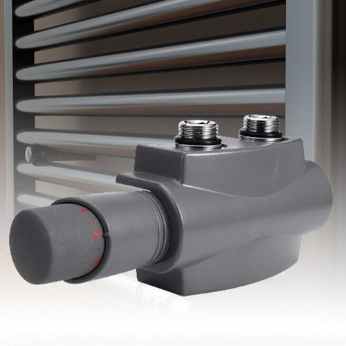 Radiatore bagno raccordo