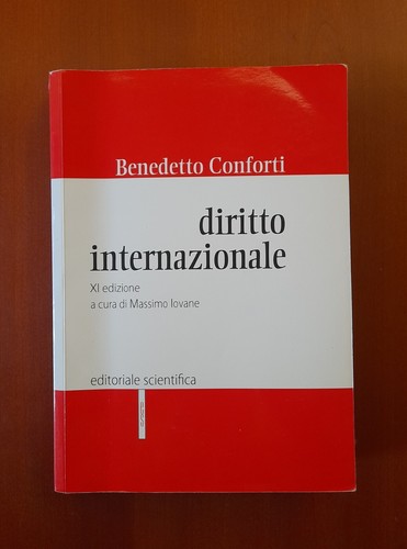 Diritto internazionale - diritto,