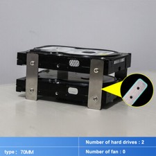 Gabbia rack hard disk