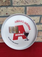 Vassoio Pubblicitario Amaro