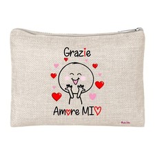 pochette bustina porta oggetti