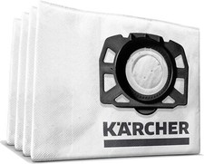 Karcher 4 Sacchetti Filtro In