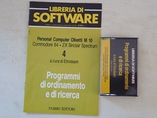 COMMODORE C64 C64 LIBRERIA DI
