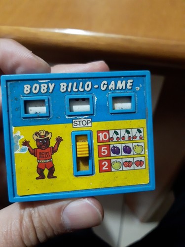 Boby bello game - boby, sorpresine