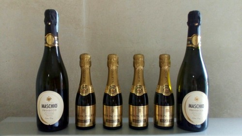 Stock prosecco maschio extra - stock,