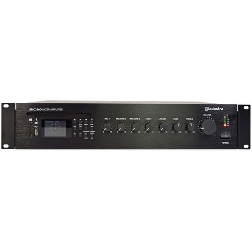 Adastra rmc240d mixer - adastra,