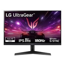 Lg Monitor PC Gaming 24" FHD