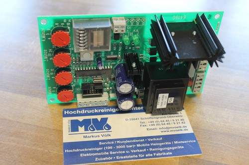 Scheda elettronica originale