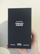 Profumo ZARA Tobacco Sublime