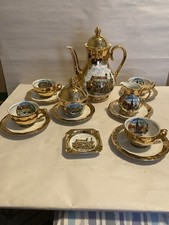 Set da tè vintage tedesco