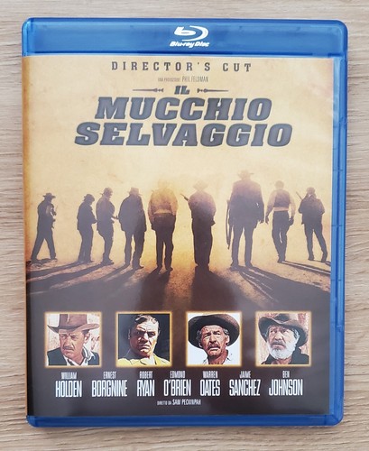 Blu ray mucchio - il,