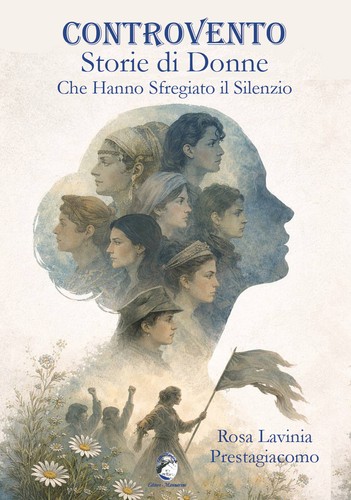 Controvento storie donne - controvento., di