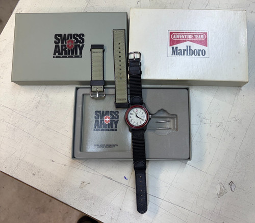 Orologio nos swiss army - nos,