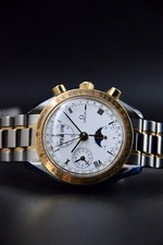 Omega Speedmaster MoonPhase - 1750034 - Nos
