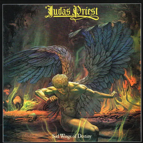 Judas priest sad wings - wings, of