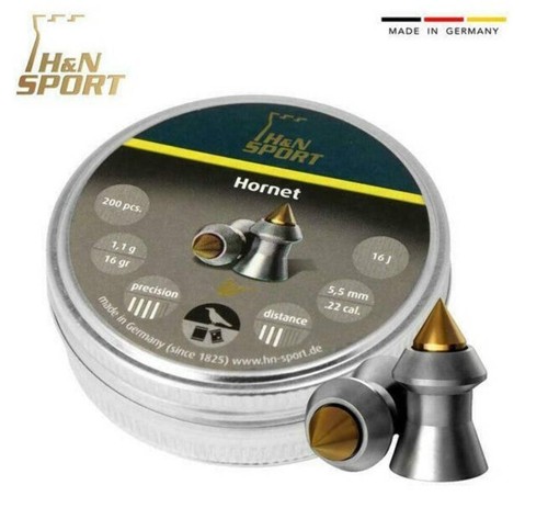 Piombini 5mm hornet - 22,