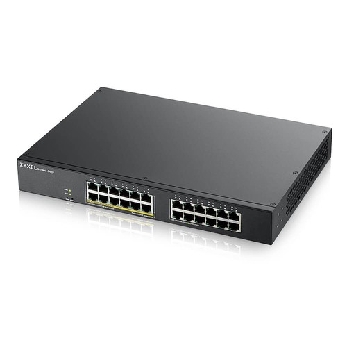 Zyxel gs1900 24ep gestito - gestito, l2