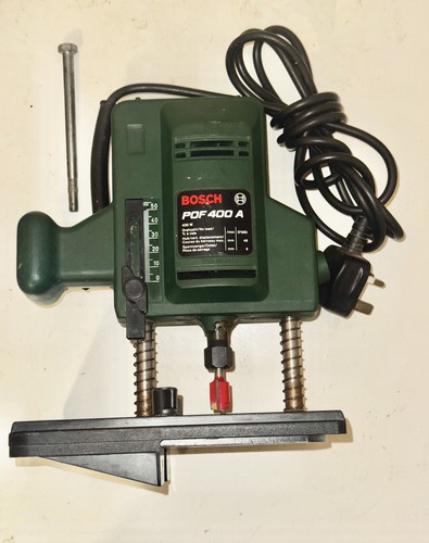 Bosch pof 400a - 400a, router