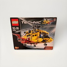 LEGO 9396 TECHNIC Elicottero