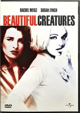BEAUTIFUL CREATURES DVD Rachel