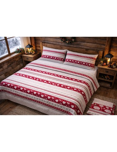 Completo lenzuolo tirolese - completo,