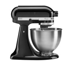 KitchenAid Classic Series Miscelatore con supporto a testa inclinabile 4,5 quarti