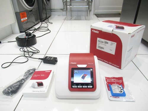 Hemocue hba1c 501 - hba1c, analizzatore