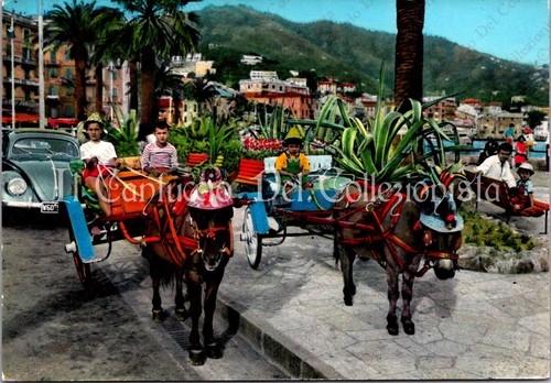 1963 rapallo passeggiata - passeggiata, in