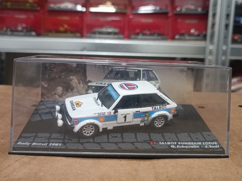 Talbot sunbeam lotus - , 1/43