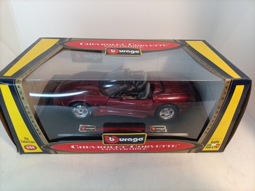 Chevrolet corvette convertible - chevrolet,