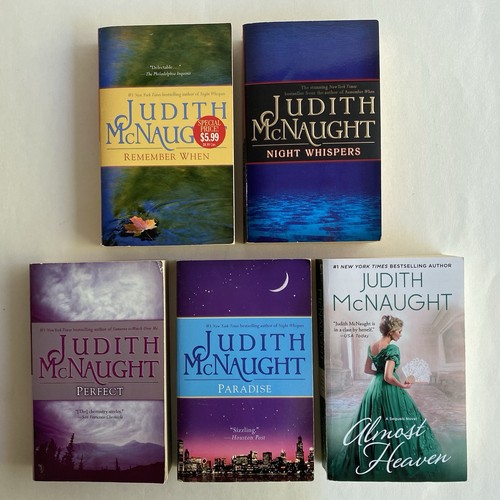 Judith mcnaught lot perfect - judith,