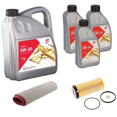 Febi bilstein controllo set - controllo, 8l