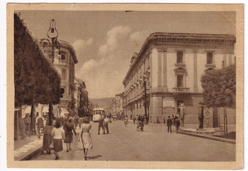 P04595 cartolina avellino - -,