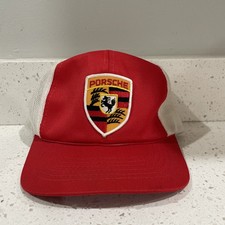 Cappello Porsche vintage stile