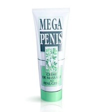 Crema Mega Penis migliora Erezione e Dimensione 75 ml