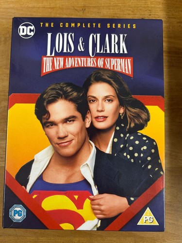 Lois clark the new - &, clark-the