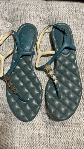 Chanel trapuntato turchese - chanel,