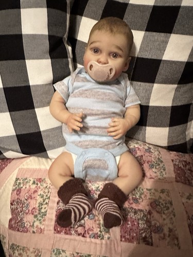 Adorabile reborn berenguer - adorabile,