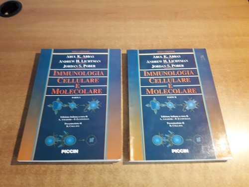 Immunologia cellulare - immunologia, e