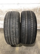 2x P255/50R19 Pirelli Scorpion