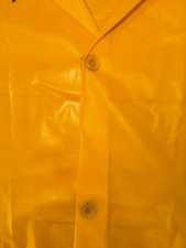 Impermeabile retrò pvc