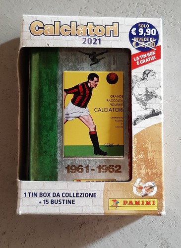 Panini calciatori 2020 2021 - calciatori,