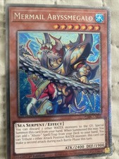 MERMAIL ABYSSMEGALO