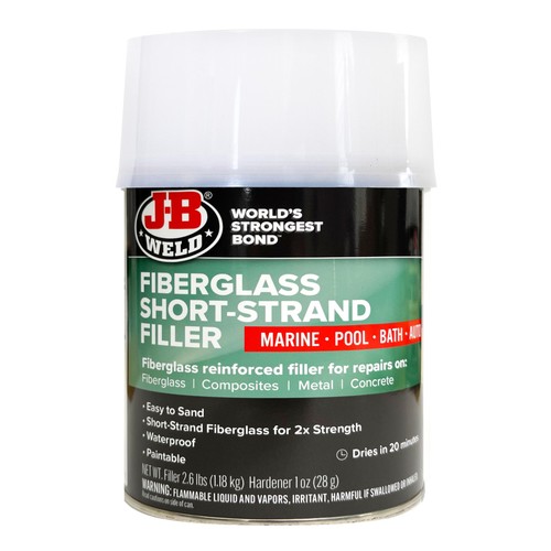 Quart fiberglass - quart,