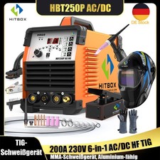 HITBOX 6in1 AC/DC TIG