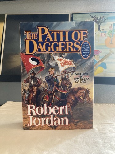 The path daggers - the,