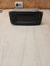 Chrysler Voyager 2003 Radio