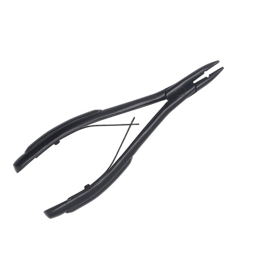 Pinza per estensioni capelli